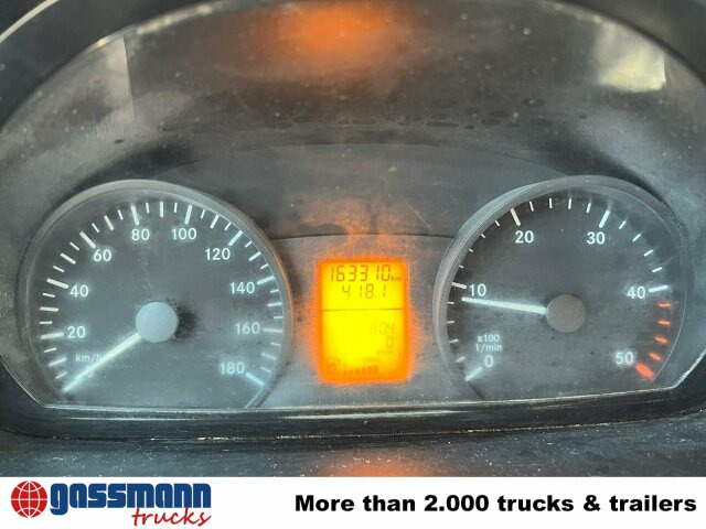 Mercedes-Benz Sprinter 209 CDI 4x2 Doka - Dodávka valník, Dodávka s dvojitou kabinou: obrázek 3 Mercedes-Benz Sprinter 209 CDI 4x2 Doka - Dodávka valník, Dodávka s dvojitou kabinou: obrázek 3