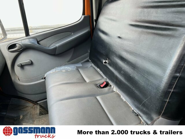 Mercedes-Benz Sprinter 308 4x2 Doka - Dodávka valník, Dodávka s dvojitou kabinou: obrázek 4 Mercedes-Benz Sprinter 308 4x2 Doka - Dodávka valník, Dodávka s dvojitou kabinou: obrázek 4