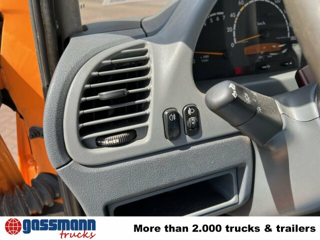 Mercedes-Benz Sprinter 308 4x2 Doka - Dodávka valník, Dodávka s dvojitou kabinou: obrázek 3 Mercedes-Benz Sprinter 308 4x2 Doka - Dodávka valník, Dodávka s dvojitou kabinou: obrázek 3