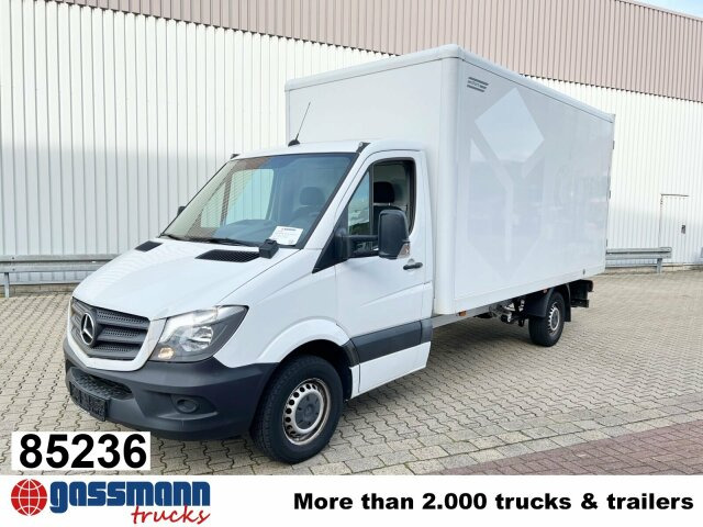 Mercedes-Benz Sprinter 313 CDI 4x2, 5x Vorhanden! - Furgon: obrázek 1 Mercedes-Benz Sprinter 313 CDI 4x2, 5x Vorhanden! - Furgon: obrázek 1