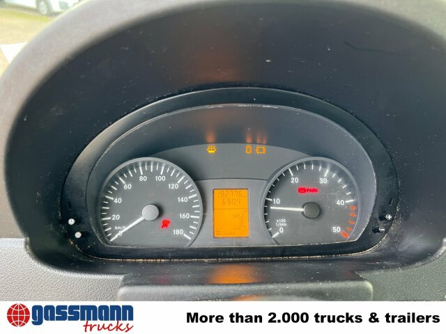 Mercedes-Benz Sprinter 313 CDI 4x2, 5x Vorhanden! - Furgon: obrázek 3 Mercedes-Benz Sprinter 313 CDI 4x2, 5x Vorhanden! - Furgon: obrázek 3