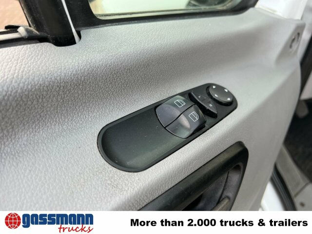 Mercedes-Benz Sprinter 313 CDI 4x2, 5x Vorhanden! - Furgon: obrázek 5 Mercedes-Benz Sprinter 313 CDI 4x2, 5x Vorhanden! - Furgon: obrázek 5