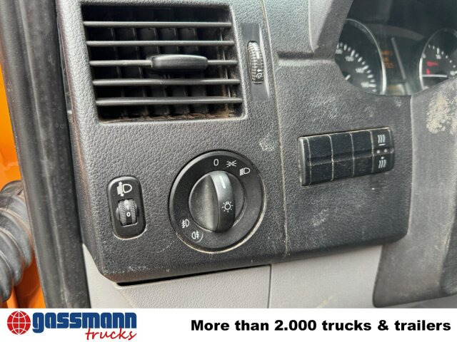 Mercedes-Benz Sprinter 313 CDI 4x2 Doka, EEV - Podvozek s kabinou: obrázek 5 Mercedes-Benz Sprinter 313 CDI 4x2 Doka, EEV - Podvozek s kabinou: obrázek 5