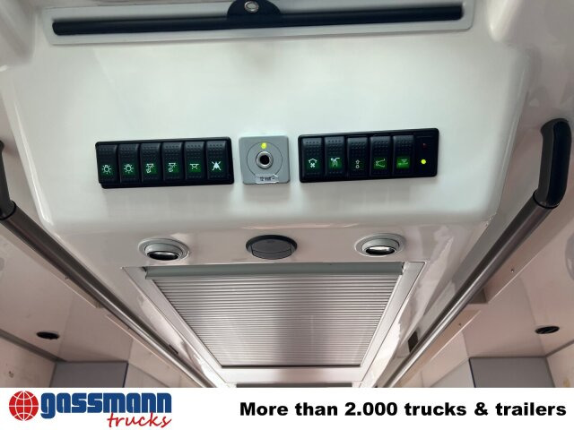 Mercedes-Benz Sprinter 313 CDI 4x2, Rettungswagen - Furgon: obrázek 5 Mercedes-Benz Sprinter 313 CDI 4x2, Rettungswagen - Furgon: obrázek 5