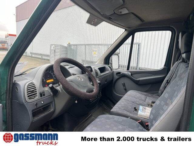 Mercedes-Benz Sprinter 313 CDI 4x2 mit LBW Sörensen - Skříňový nákladní auto: obrázek 4 Mercedes-Benz Sprinter 313 CDI 4x2 mit LBW Sörensen - Skříňový nákladní auto: obrázek 4