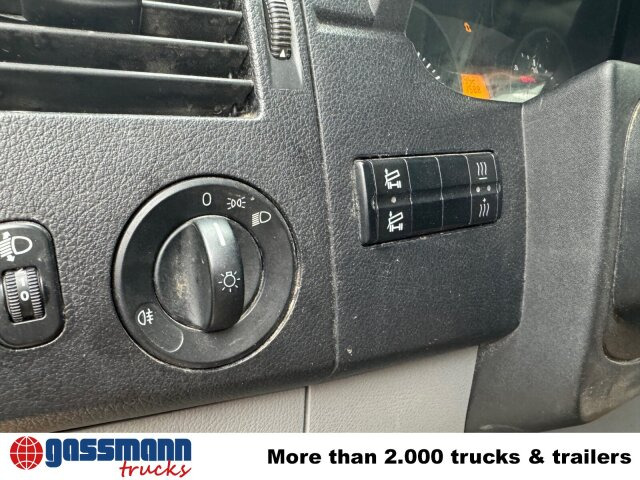 Mercedes-Benz Sprinter 313 CDI 4x4 Doka, Kipper, AT-Motor! - Dodávka valník, Dodávka s dvojitou kabinou: obrázek 4 Mercedes-Benz Sprinter 313 CDI 4x4 Doka, Kipper, AT-Motor! - Dodávka valník, Dodávka s dvojitou kabinou: obrázek 4