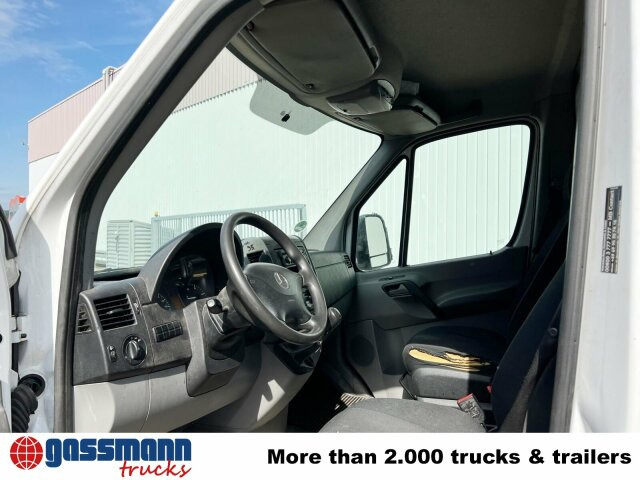 Mercedes-Benz Sprinter 314 CDI 4x2, 5x Vorhanden! - Furgon: obrázek 2 Mercedes-Benz Sprinter 314 CDI 4x2, 5x Vorhanden! - Furgon: obrázek 2