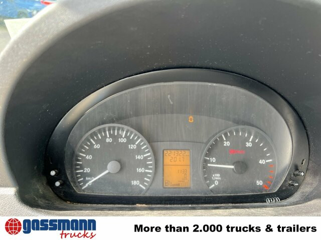 Mercedes-Benz Sprinter 314 CDI 4x2, 5x Vorhanden! - Furgon: obrázek 4 Mercedes-Benz Sprinter 314 CDI 4x2, 5x Vorhanden! - Furgon: obrázek 4