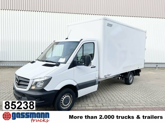 Mercedes-Benz Sprinter 314 CDI 4x2, 5x Vorhanden! - Furgon: obrázek 1 Mercedes-Benz Sprinter 314 CDI 4x2, 5x Vorhanden! - Furgon: obrázek 1