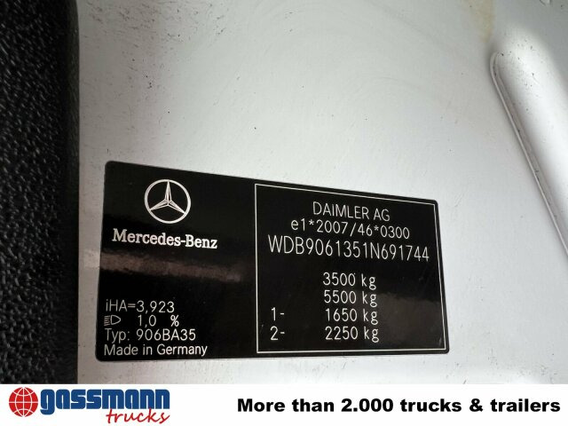 Mercedes-Benz Sprinter 314 CDI 4x2, 5x Vorhanden! - Furgon: obrázek 2 Mercedes-Benz Sprinter 314 CDI 4x2, 5x Vorhanden! - Furgon: obrázek 2