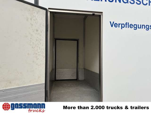 Mercedes-Benz Sprinter 515 4x2 Doka, Kühlkoffer - Chladírenský nákladní automobil: obrázek 2 Mercedes-Benz Sprinter 515 4x2 Doka, Kühlkoffer - Chladírenský nákladní automobil: obrázek 2