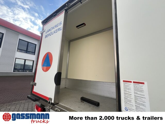 Mercedes-Benz Sprinter 515 4x2 Doka, Kühlkoffer - Chladírenský nákladní automobil: obrázek 4 Mercedes-Benz Sprinter 515 4x2 Doka, Kühlkoffer - Chladírenský nákladní automobil: obrázek 4