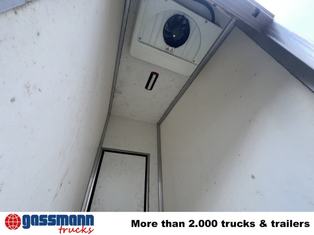 Mercedes-Benz Sprinter 515 4x2 Doka, Kühlkoffer - Chladírenský nákladní automobil: obrázek 3 Mercedes-Benz Sprinter 515 4x2 Doka, Kühlkoffer - Chladírenský nákladní automobil: obrázek 3