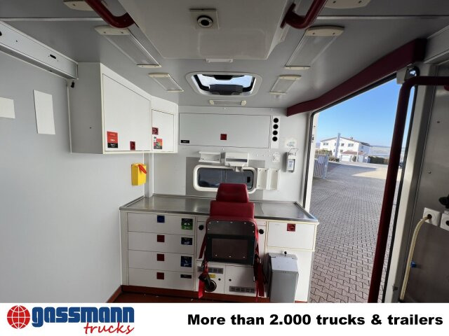 Mercedes-Benz Sprinter 516 CDI 4x2, Rettungswagen, Retarder - Furgon: obrázek 3 Mercedes-Benz Sprinter 516 CDI 4x2, Rettungswagen, Retarder - Furgon: obrázek 3