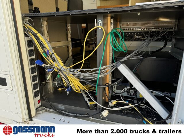 Mercedes-Benz Sprinter 516 CDI 4x2, Übertragungsfahrzeug - Skříňový nákladní auto: obrázek 4 Mercedes-Benz Sprinter 516 CDI 4x2, Übertragungsfahrzeug - Skříňový nákladní auto: obrázek 4