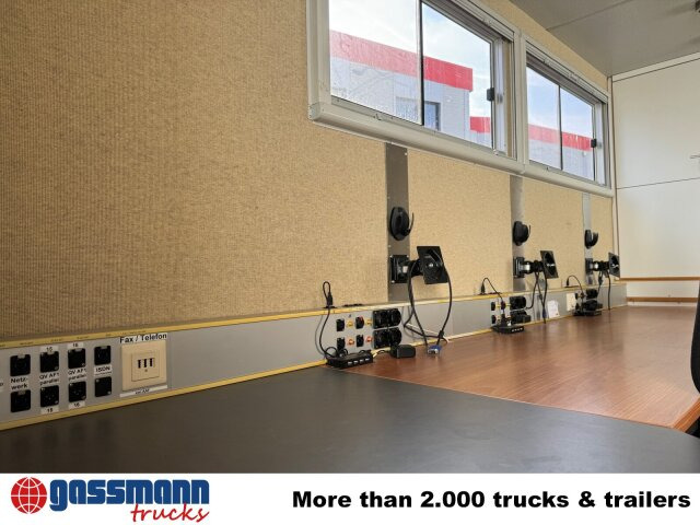 Mercedes-Benz Sprinter 516 CDI 4x2, Übertragungsfahrzeug - Skříňový nákladní auto: obrázek 2 Mercedes-Benz Sprinter 516 CDI 4x2, Übertragungsfahrzeug - Skříňový nákladní auto: obrázek 2