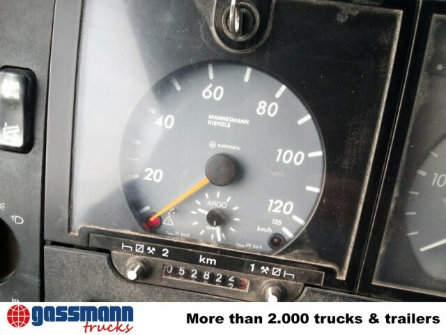 Mercedes-Benz Vario 612 DK 4x2, Kipper-Meiller - Dodávka sklápěč: obrázek 4 Mercedes-Benz Vario 612 DK 4x2, Kipper-Meiller - Dodávka sklápěč: obrázek 4