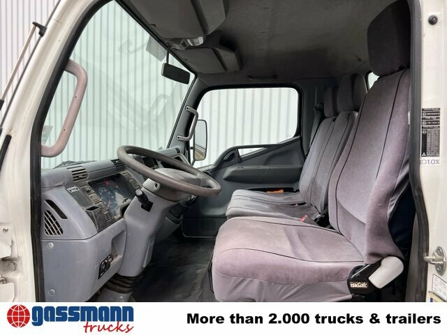 Mitsubishi Canter Fuso 7C15D 4x2 - Sklápěč: obrázek 2 Mitsubishi Canter Fuso 7C15D 4x2 - Sklápěč: obrázek 2