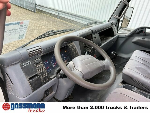 Mitsubishi Canter Fuso 7C15D 4x2 - Sklápěč: obrázek 3 Mitsubishi Canter Fuso 7C15D 4x2 - Sklápěč: obrázek 3