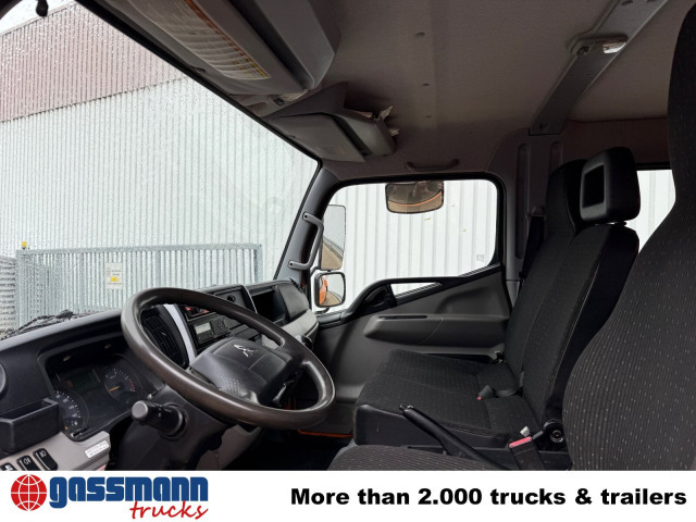 Mitsubishi Fuso 6C18D 4x4 Doka - Sklápěč: obrázek 2 Mitsubishi Fuso 6C18D 4x4 Doka - Sklápěč: obrázek 2