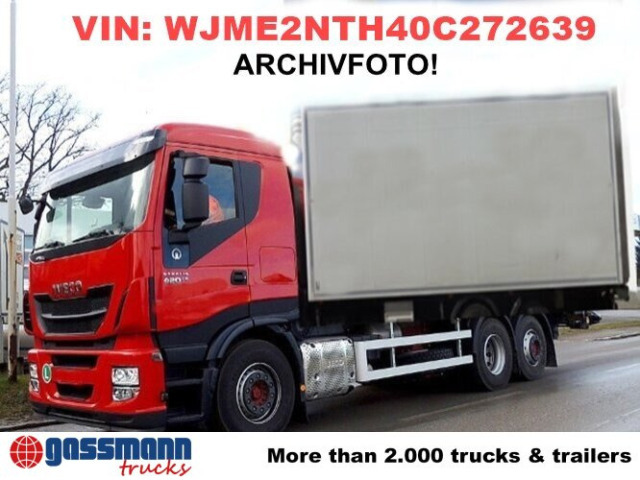 Motor, Iveco StralisAT260S46Y/FS, aus - Motor pro Nákladní auto: obrázek 2 Motor, Iveco StralisAT260S46Y/FS, aus - Motor pro Nákladní auto: obrázek 2