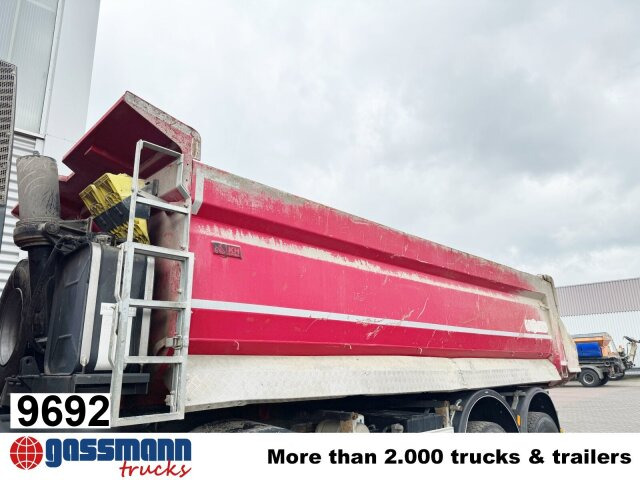 Muldenkippaufbau ca. 16m³ - Sklápěcí nástavba: obrázek 1 Muldenkippaufbau ca. 16m³ - Sklápěcí nástavba: obrázek 1