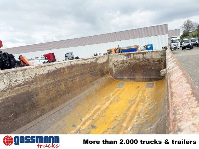 Muldenkippaufbau ca. 16m³ - Sklápěcí nástavba: obrázek 4 Muldenkippaufbau ca. 16m³ - Sklápěcí nástavba: obrázek 4