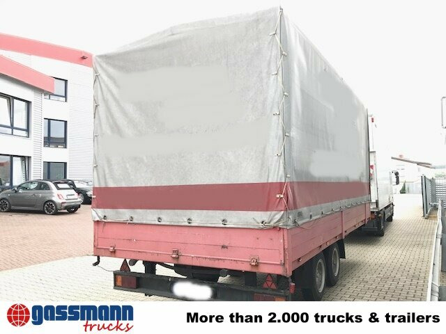 Přívěs plato/ Valník Müller-Mitteltal EAL-TA-F: obrázek 8