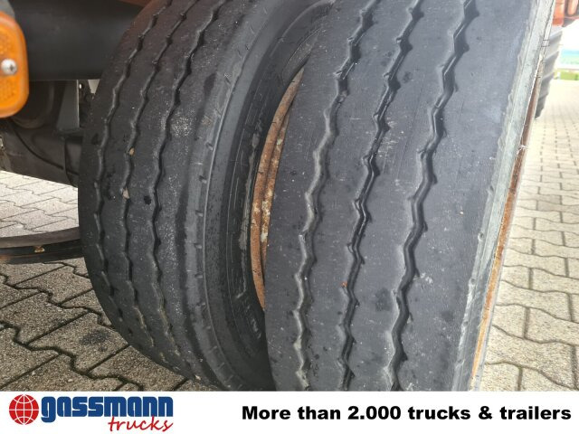 Müller-Mitteltal ETK-TA, hydr. Auffahrrampen - Přepravník stavebních strojů: obrázek 2 Müller-Mitteltal ETK-TA, hydr. Auffahrrampen - Přepravník stavebních strojů: obrázek 2