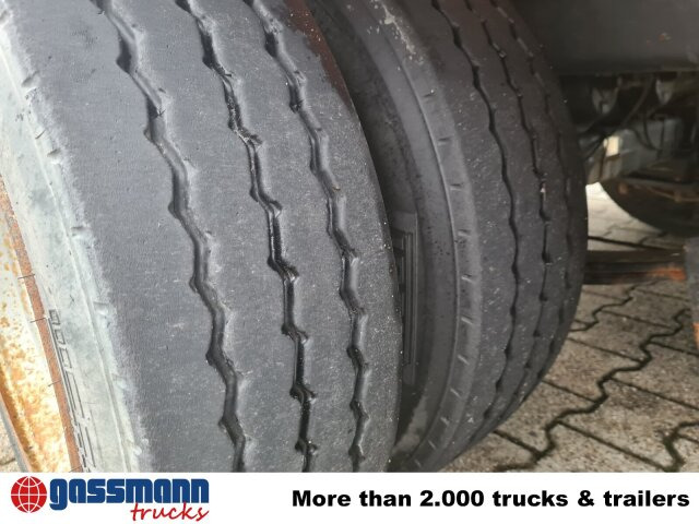 Müller-Mitteltal ETK-TA, hydr. Auffahrrampen - Přepravník stavebních strojů: obrázek 5 Müller-Mitteltal ETK-TA, hydr. Auffahrrampen - Přepravník stavebních strojů: obrázek 5