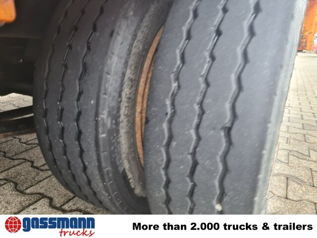 Müller-Mitteltal ETK-TA, hydr. Auffahrrampen - Přepravník stavebních strojů: obrázek 4 Müller-Mitteltal ETK-TA, hydr. Auffahrrampen - Přepravník stavebních strojů: obrázek 4