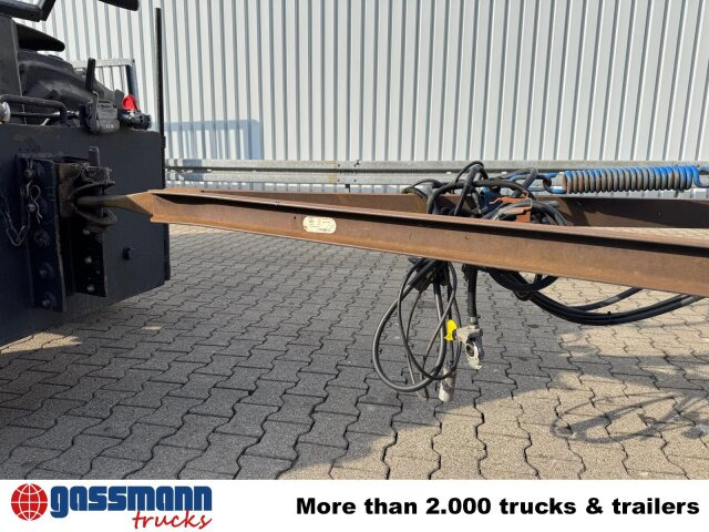 Müller-Mitteltal T2 - Podvalníkový přívěs: obrázek 2 Müller-Mitteltal T2 - Podvalníkový přívěs: obrázek 2