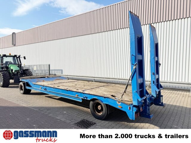 Müller-Mitteltal T2 - Podvalníkový přívěs: obrázek 5 Müller-Mitteltal T2 - Podvalníkový přívěs: obrázek 5