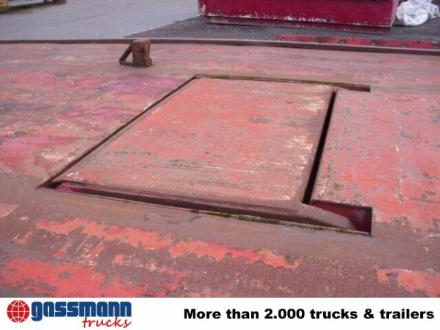 Müller-Mitteltal TRA-Kombi 18,0 Abroll/Absetz/Tieflader - Hákový/ Ramenový nosič přívěs: obrázek 3 Müller-Mitteltal TRA-Kombi 18,0 Abroll/Absetz/Tieflader - Hákový/ Ramenový nosič přívěs: obrázek 3