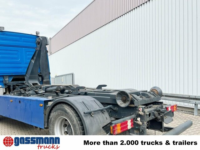 Multilift LHT 190.46 Abrollanlage - Hákový/ Ramenový nosič: obrázek 3 Multilift LHT 190.46 Abrollanlage - Hákový/ Ramenový nosič: obrázek 3