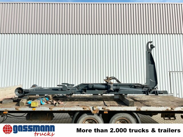 Multilift LHT 190.46 Abrollanlage - Hákový/ Ramenový nosič: obrázek 5 Multilift LHT 190.46 Abrollanlage - Hákový/ Ramenový nosič: obrázek 5