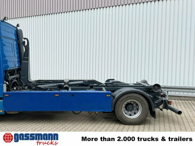 Multilift LHT 190.46 Abrollanlage - Hákový/ Ramenový nosič: obrázek 2 Multilift LHT 190.46 Abrollanlage - Hákový/ Ramenový nosič: obrázek 2