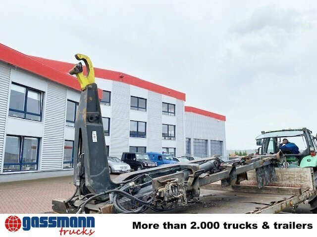 Multilift LHT 190.46 - Hákový/ Ramenový nosič: obrázek 3 Multilift LHT 190.46 - Hákový/ Ramenový nosič: obrázek 3