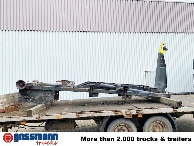 Multilift LHT 190.46 - Hákový/ Ramenový nosič: obrázek 4 Multilift LHT 190.46 - Hákový/ Ramenový nosič: obrázek 4