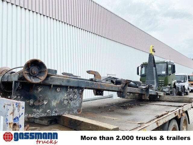 Multilift LHT 190.46 - Hákový/ Ramenový nosič: obrázek 5 Multilift LHT 190.46 - Hákový/ Ramenový nosič: obrázek 5