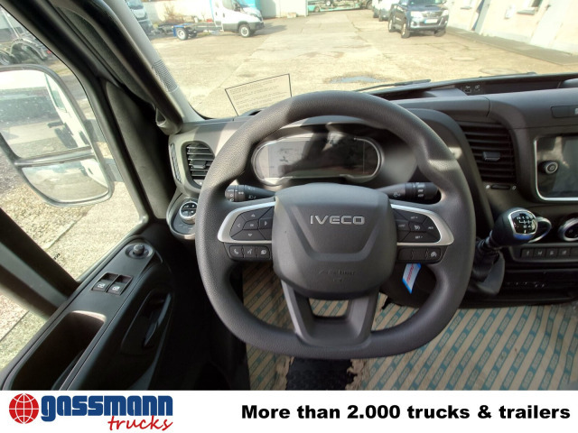 Iveco Daily 72C18H/P DK 4x2 - Nákladní auto: obrázek 4 Iveco Daily 72C18H/P DK 4x2 - Nákladní auto: obrázek 4