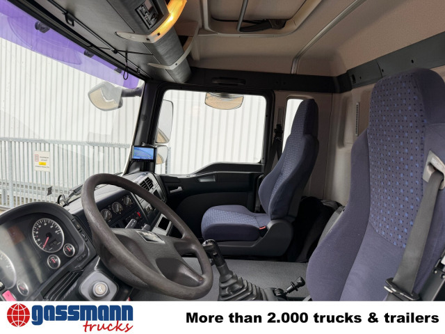 MAN TGA 26.360 6x2/4 BL, Vorlauflenkachse, - Nákladní auto: obrázek 5 MAN TGA 26.360 6x2/4 BL, Vorlauflenkachse, - Nákladní auto: obrázek 5