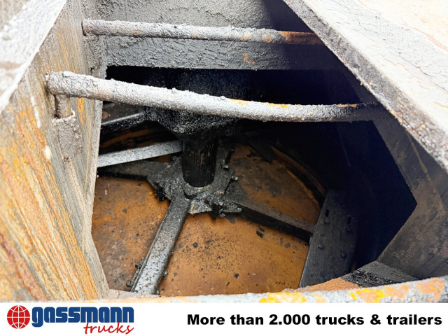 MAN TGA 26.360 6x2/4 BL, Vorlauflenkachse, - Nákladní auto: obrázek 3 MAN TGA 26.360 6x2/4 BL, Vorlauflenkachse, - Nákladní auto: obrázek 3