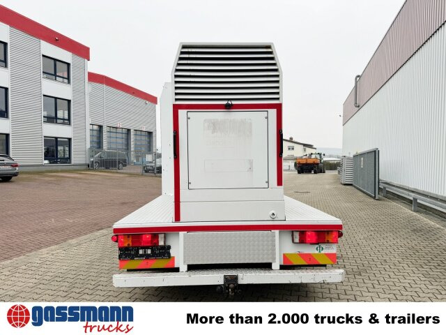 Mercedes-Benz Atego 816 4x2, Stromgenerator 135 KVA - Nákladní auto: obrázek 3 Mercedes-Benz Atego 816 4x2, Stromgenerator 135 KVA - Nákladní auto: obrázek 3