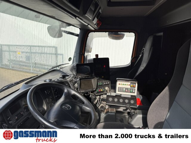 Mercedes-Benz Axor 1829 4x2, Zweiweg Z200, Kehrmaschine Faun - Nákladní auto: obrázek 5 Mercedes-Benz Axor 1829 4x2, Zweiweg Z200, Kehrmaschine Faun - Nákladní auto: obrázek 5