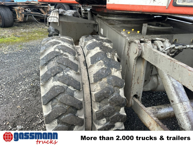 O & K Mobilbagger MH 4 PLUS/PL - Kolesové rýpadlo: obrázek 3 O & K Mobilbagger MH 4 PLUS/PL - Kolesové rýpadlo: obrázek 3