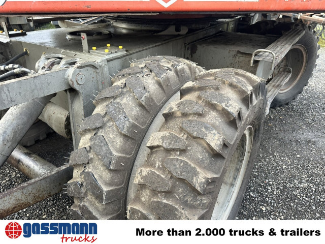 O & K Mobilbagger MH 4 PLUS/PL - Kolesové rýpadlo: obrázek 2 O & K Mobilbagger MH 4 PLUS/PL - Kolesové rýpadlo: obrázek 2