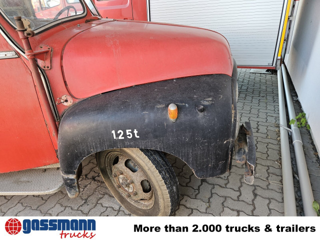 Opel LF8, Blitz, Oldtimer Feuerwehr, - Hasičský vůz: obrázek 2 Opel LF8, Blitz, Oldtimer Feuerwehr, - Hasičský vůz: obrázek 2