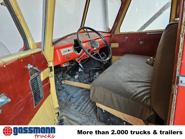 Opel LF8, Blitz, Oldtimer Feuerwehr, - Hasičský vůz: obrázek 4 Opel LF8, Blitz, Oldtimer Feuerwehr, - Hasičský vůz: obrázek 4