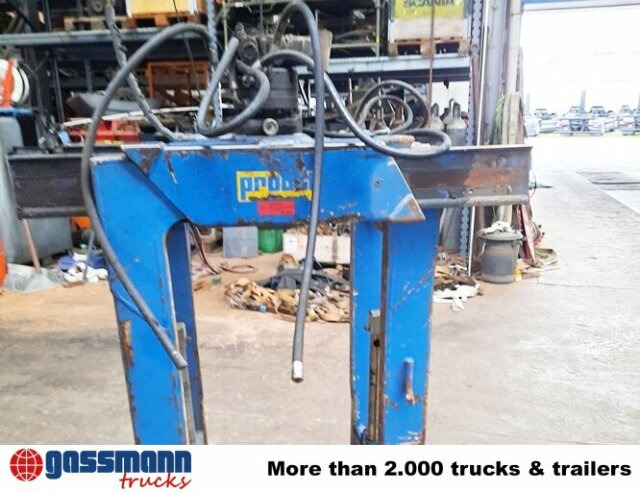 PROBST AKZ-H-Unigrip Palettenzange - Čelisti na balíky: obrázek 3 PROBST AKZ-H-Unigrip Palettenzange - Čelisti na balíky: obrázek 3